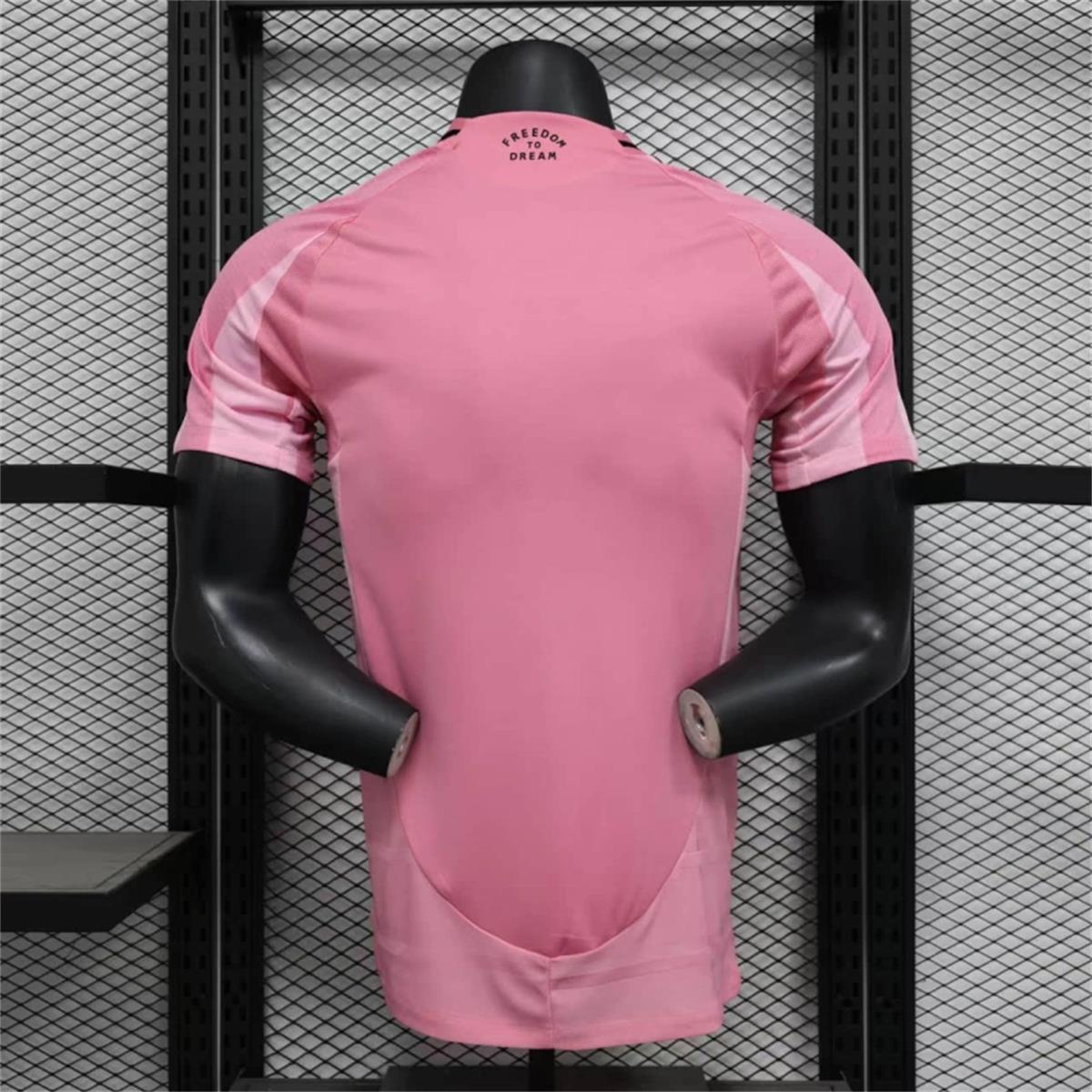 25/26 Inter Miami Home jersey Player Version