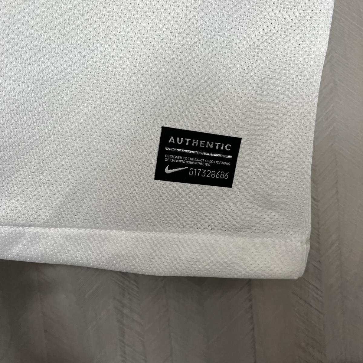 Retro 2011/12 Santos Home jersey Fan Version