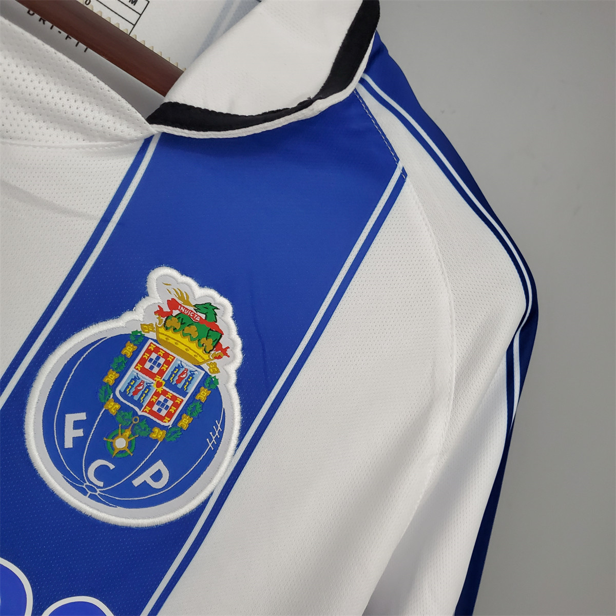 Retro Porto 03/04 Home jersey Fan Version