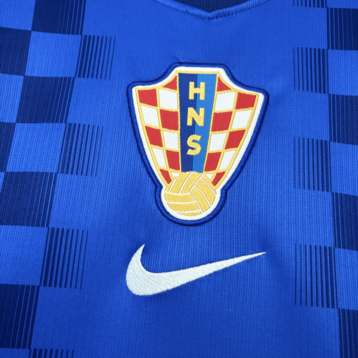 Croatia 2026 World Cup Away Jersey Fan Version