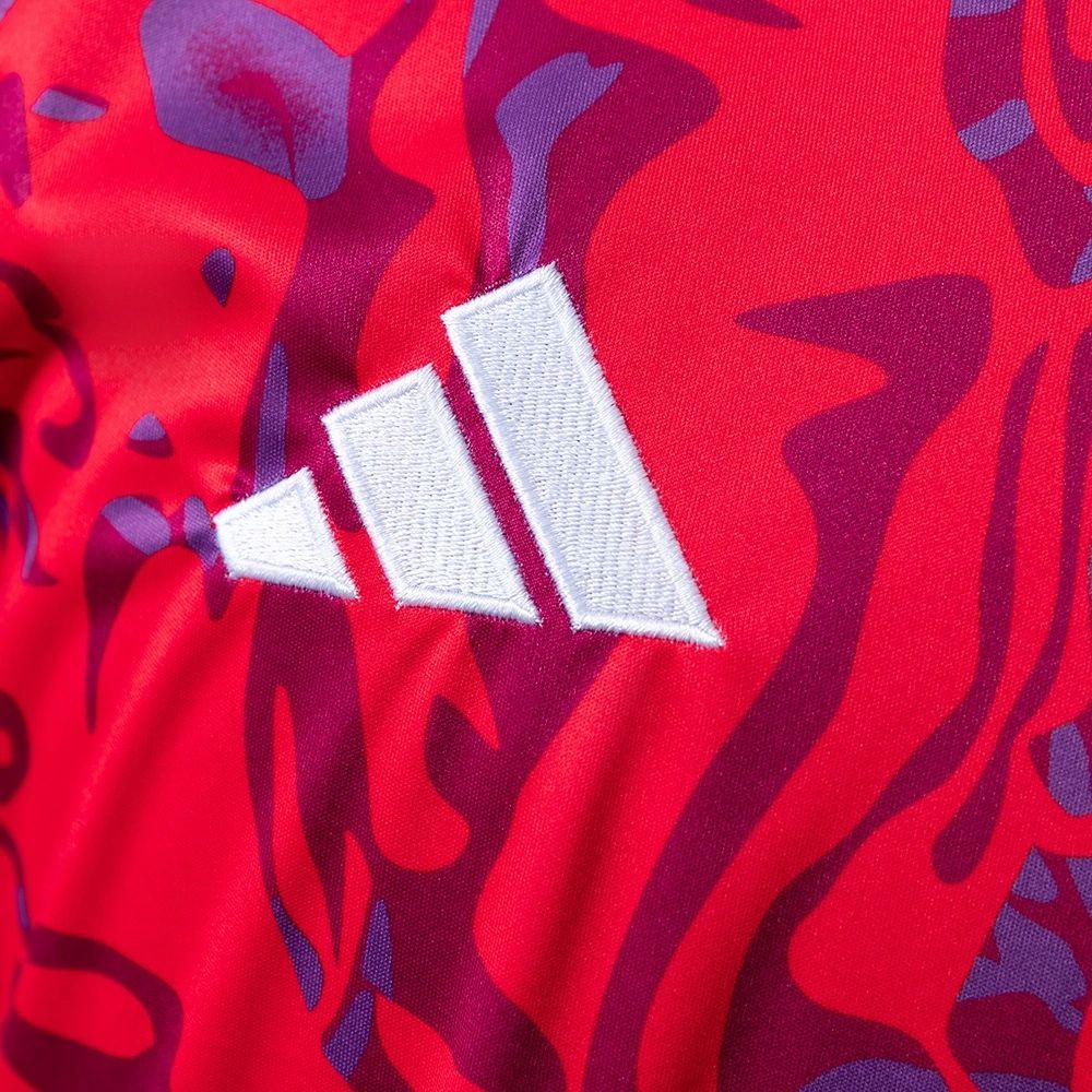 2026 Costa Rica Home Jersey Fan Version