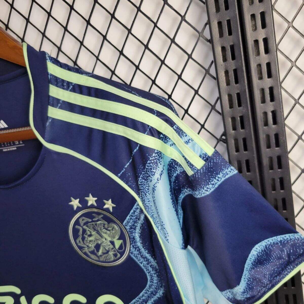 2025/26 Ajax Away jersey Fan version