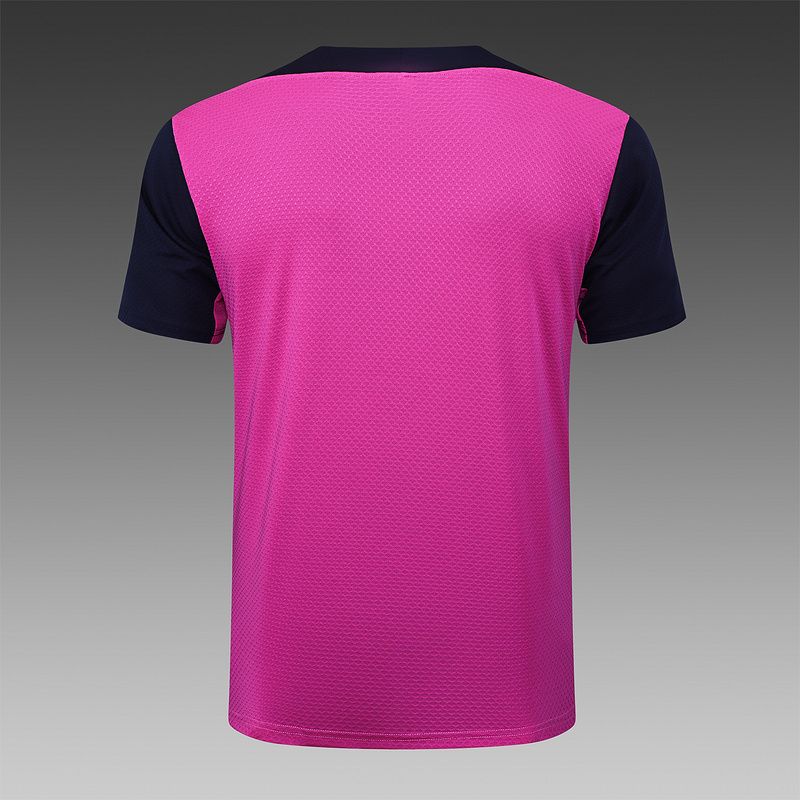 2025/26 Barcelona Purple Training Set Shirt and Shorts