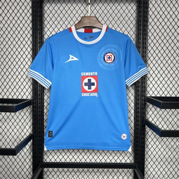 2024/25 Cruz Azul  Home Jersey Fan Version