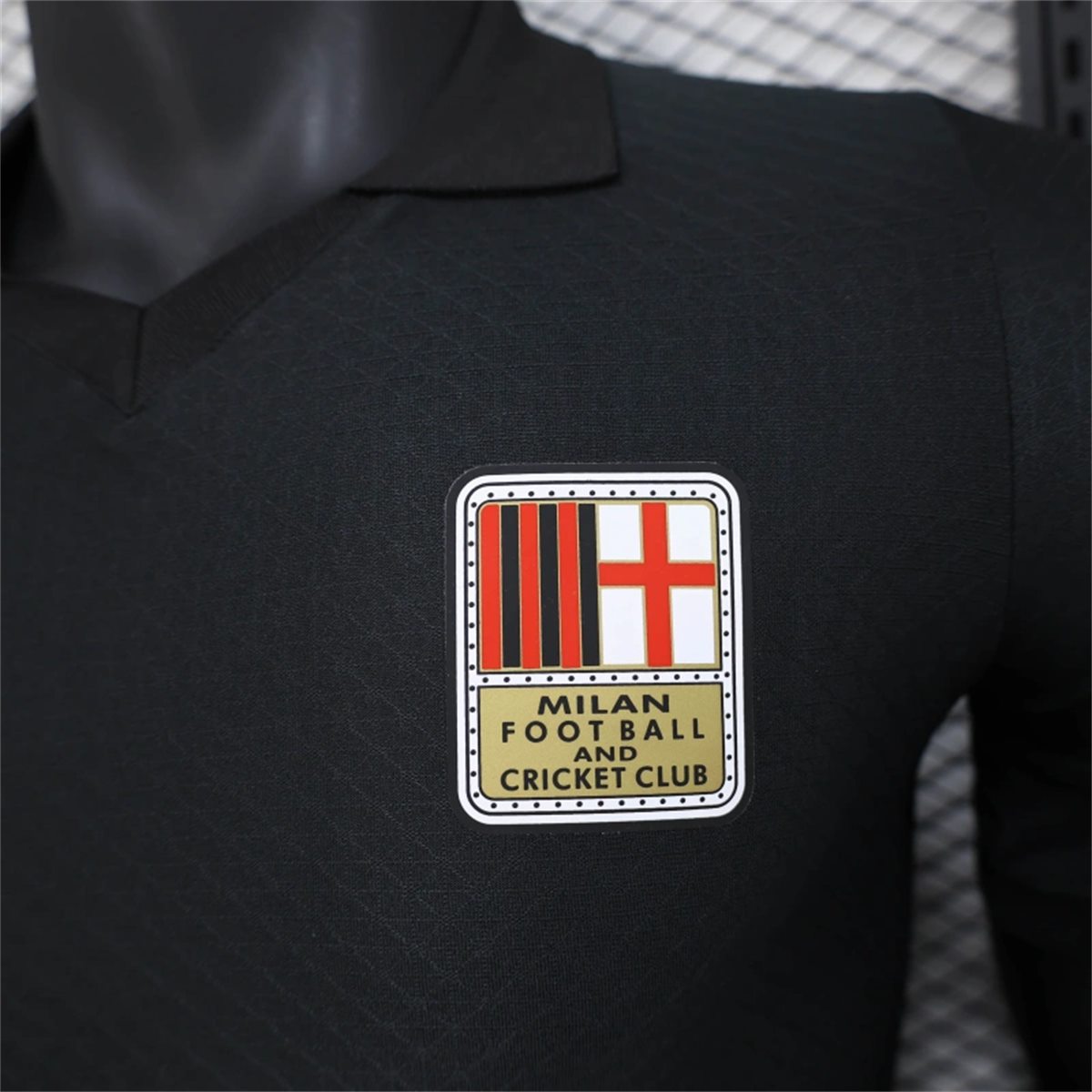 24/25 AC Milan 125th Anniversary Edition jersey Player Version