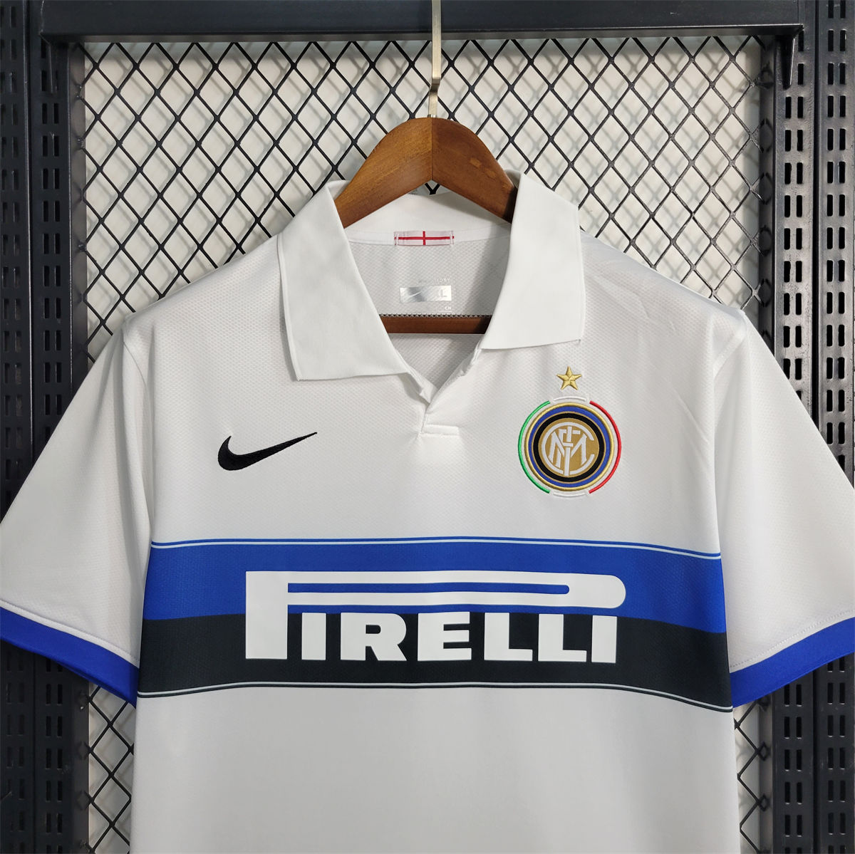 Retro Inter Milan 09/10 Away jersey Fan Version