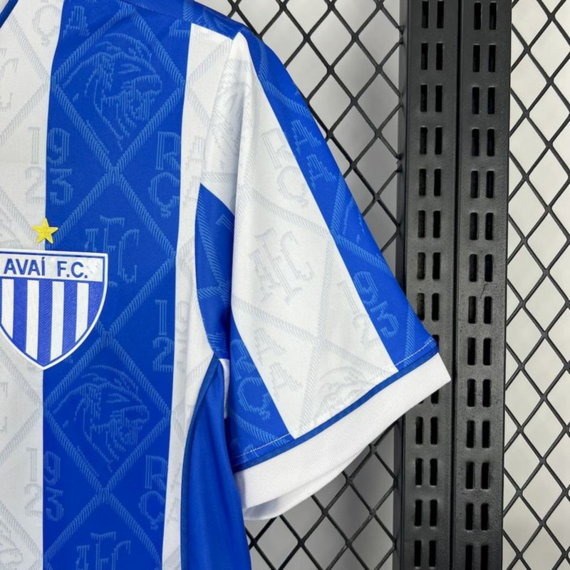2025/26 Avai Home Jersey Fan Version