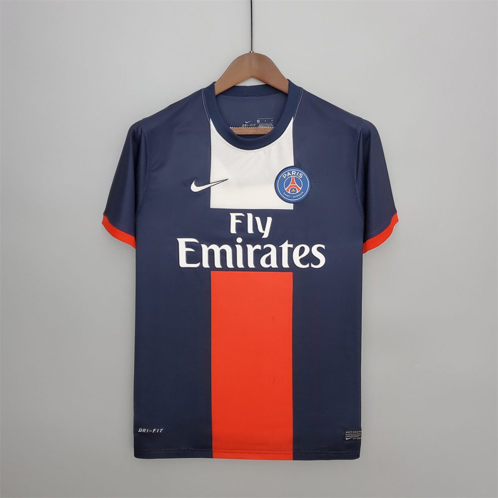 Retro PSG 13/14 Home jersey Fan Version
