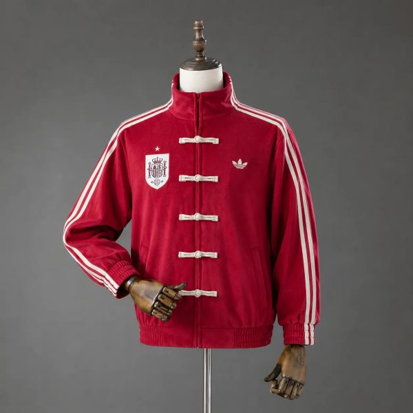 2026 Spain CNY Tang Jacket