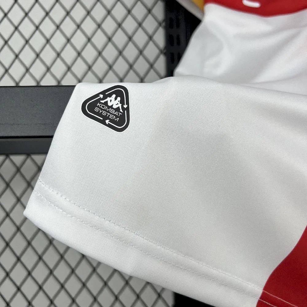 2025/26 Genoa Second Away Jersey Fan Version