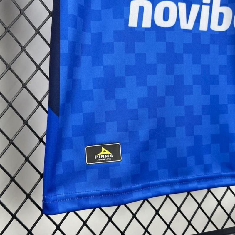 2025/26 Cruz Azul Home jersey kids Kits size: 16-28