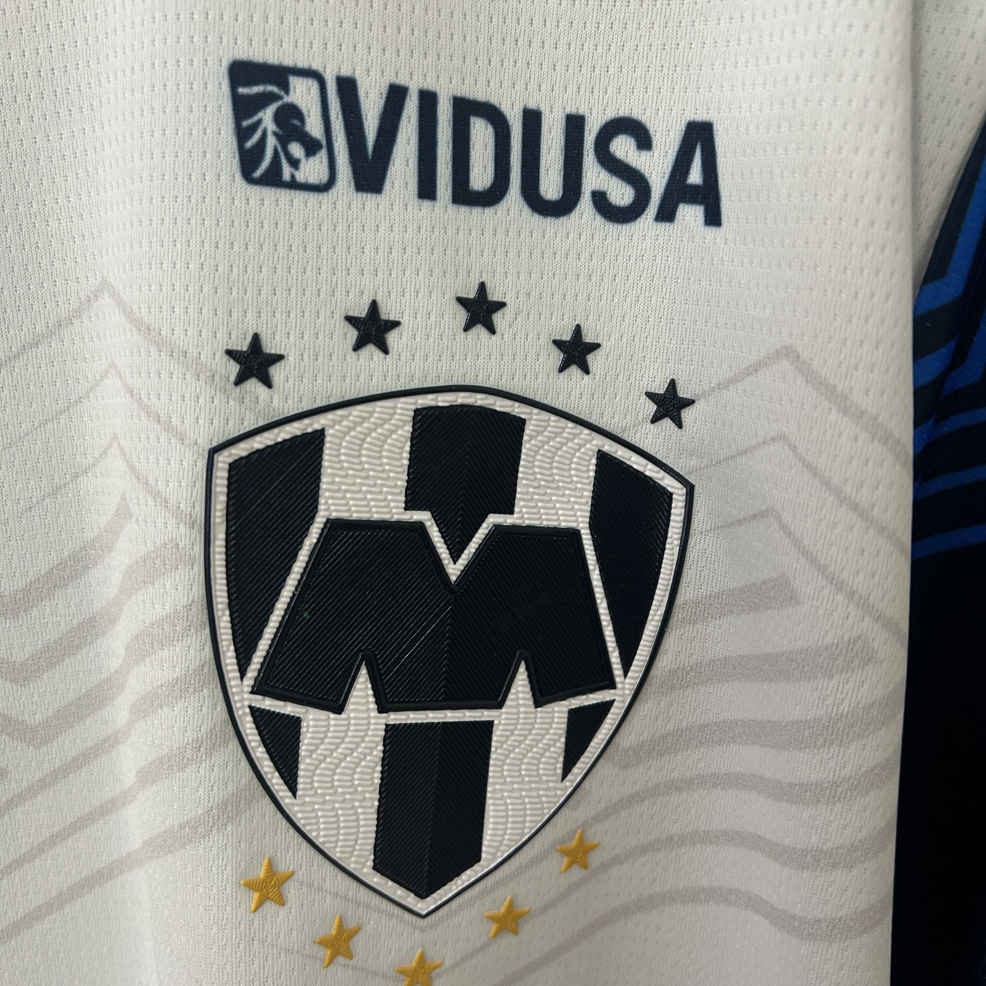 2024/25 Monterrey Away Jersey Fan Version