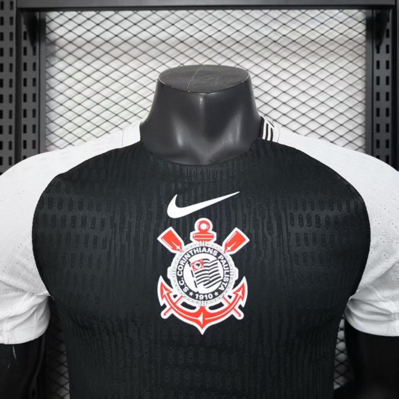 25/26 Corinthians Away Jersey Player Version