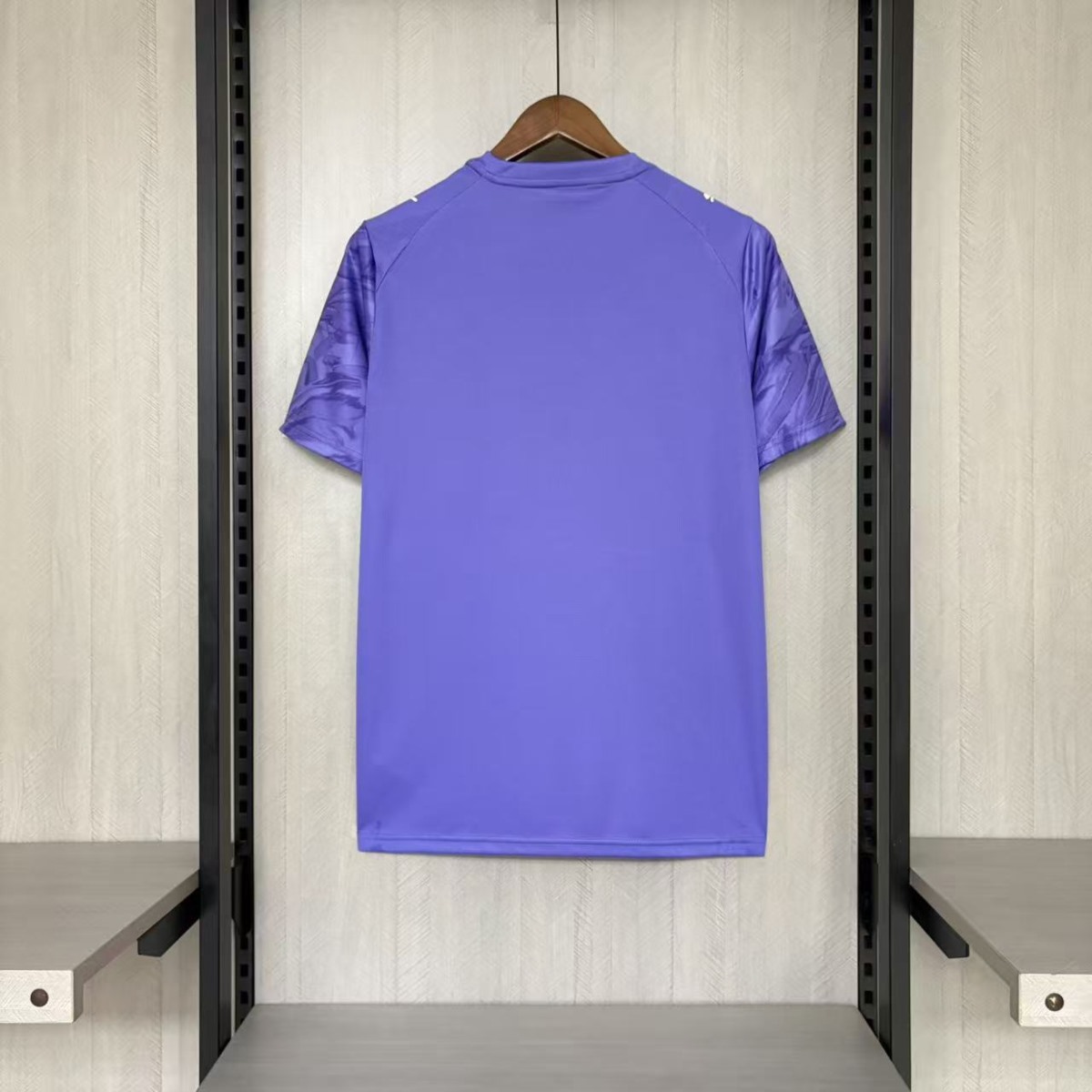2026/27 Bahia Goalkeeper Purple Jersey Fan Version
