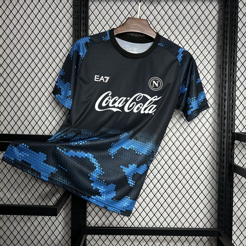 2024/25 Napoli Pre-match Jersey Fan Version