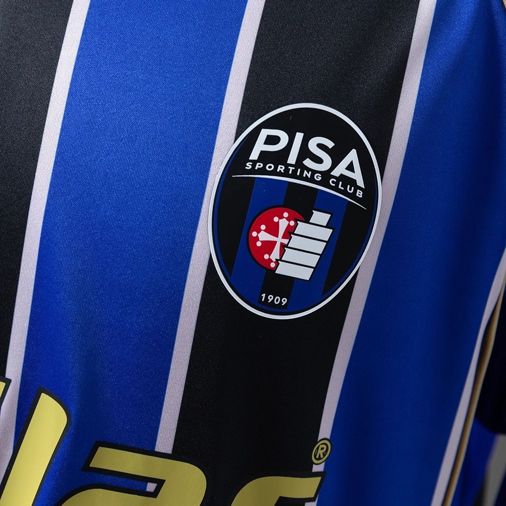 2025/26 Pisa Home jersey Fan version