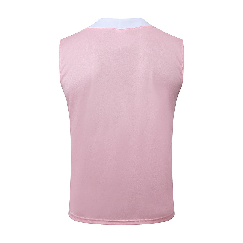 24/25 PSG Pink Training Set Shirt and Shorts