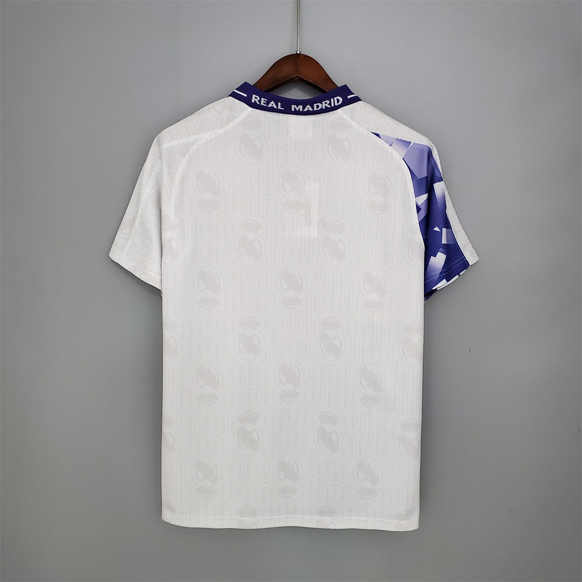 Real Madrid Retro 1996/97 third jersey Fan Version