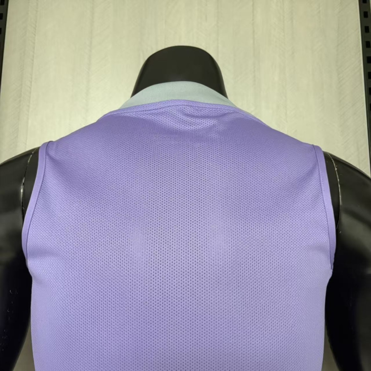 2026/27 Atlético Mineiro Training Purple Vest Fan Version
