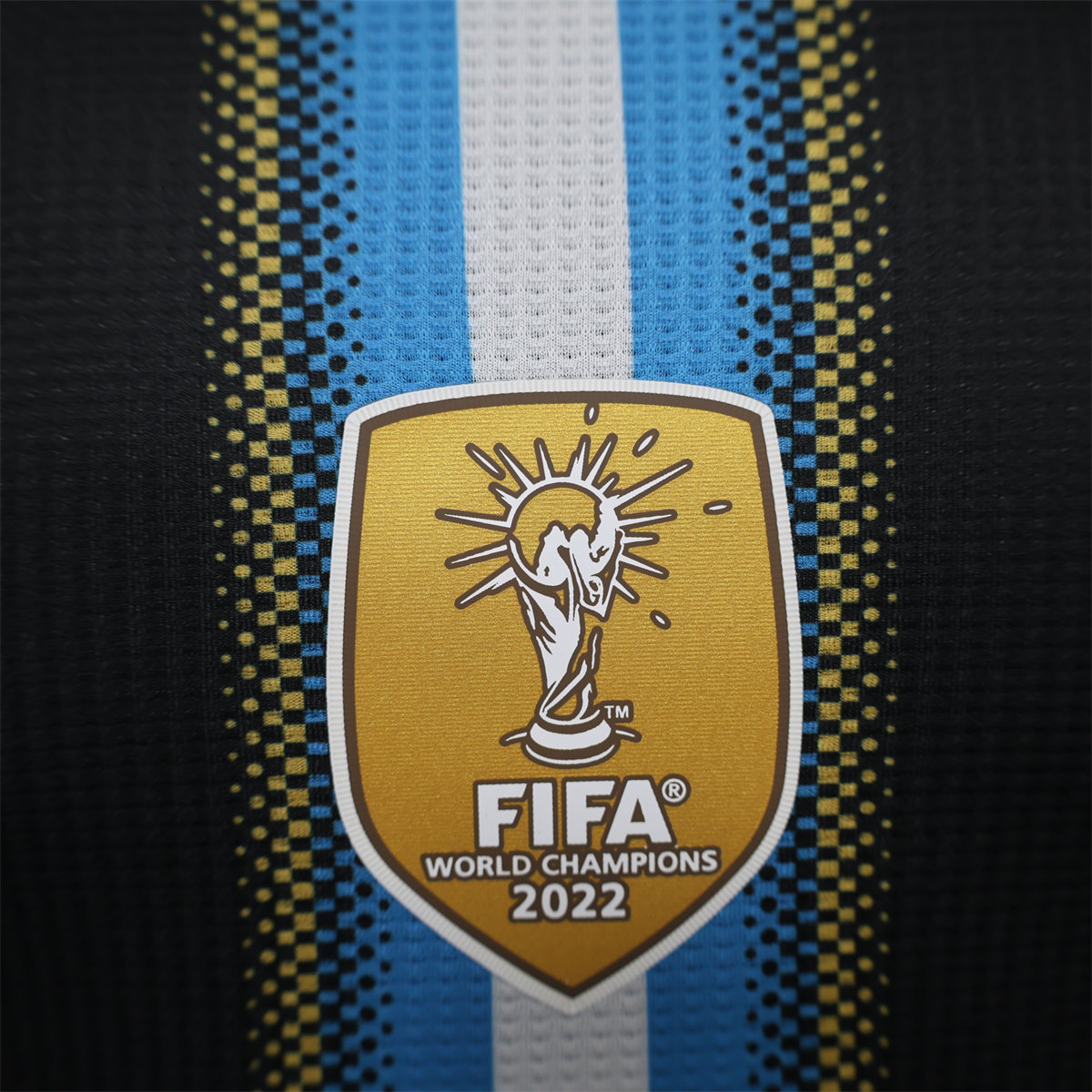 24/25 Argentina Black Special edition Jersey Player Version