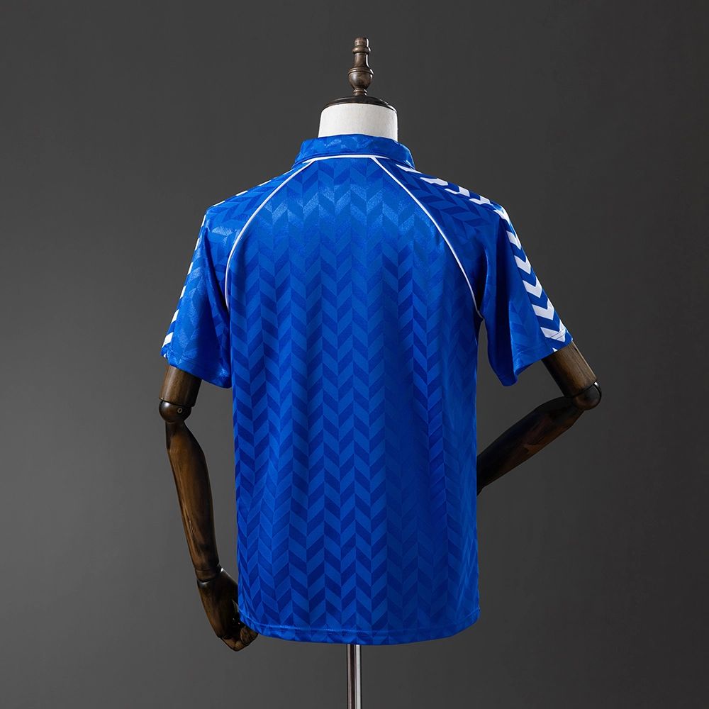 Retro Real Madrid 1986/87 Away jersey Fan Version