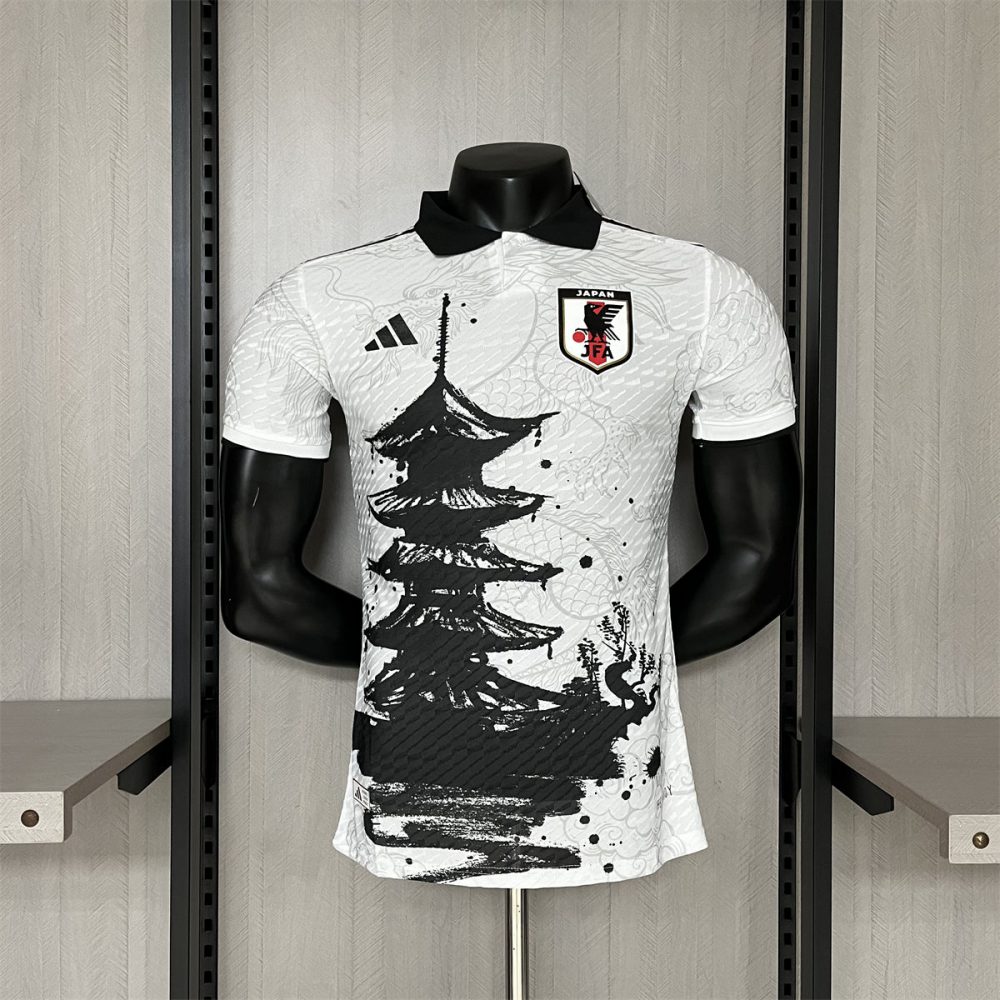 24/25 Japan Special edition Jersey Player Version