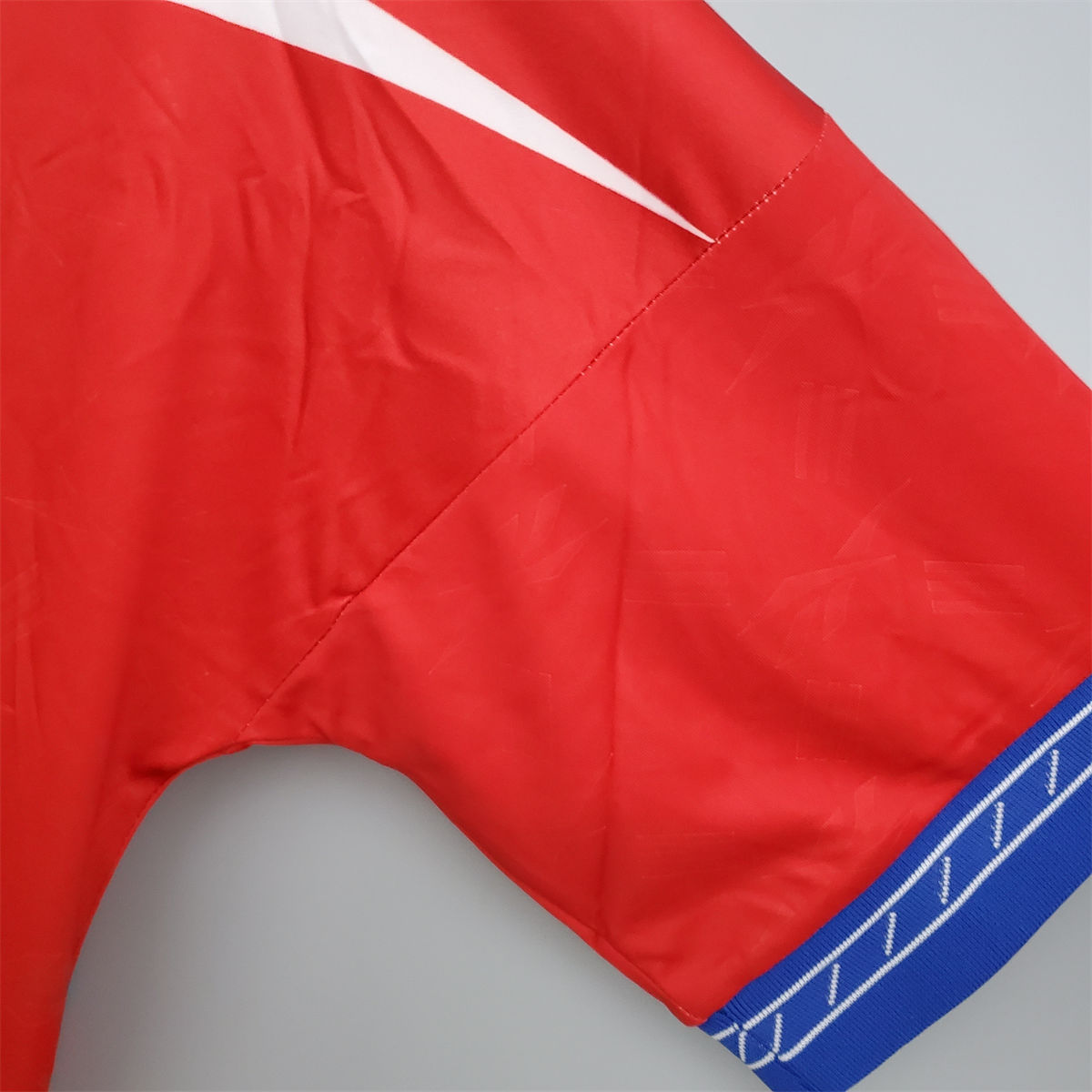 Retro Chile 1998 Home jersey Fan Version
