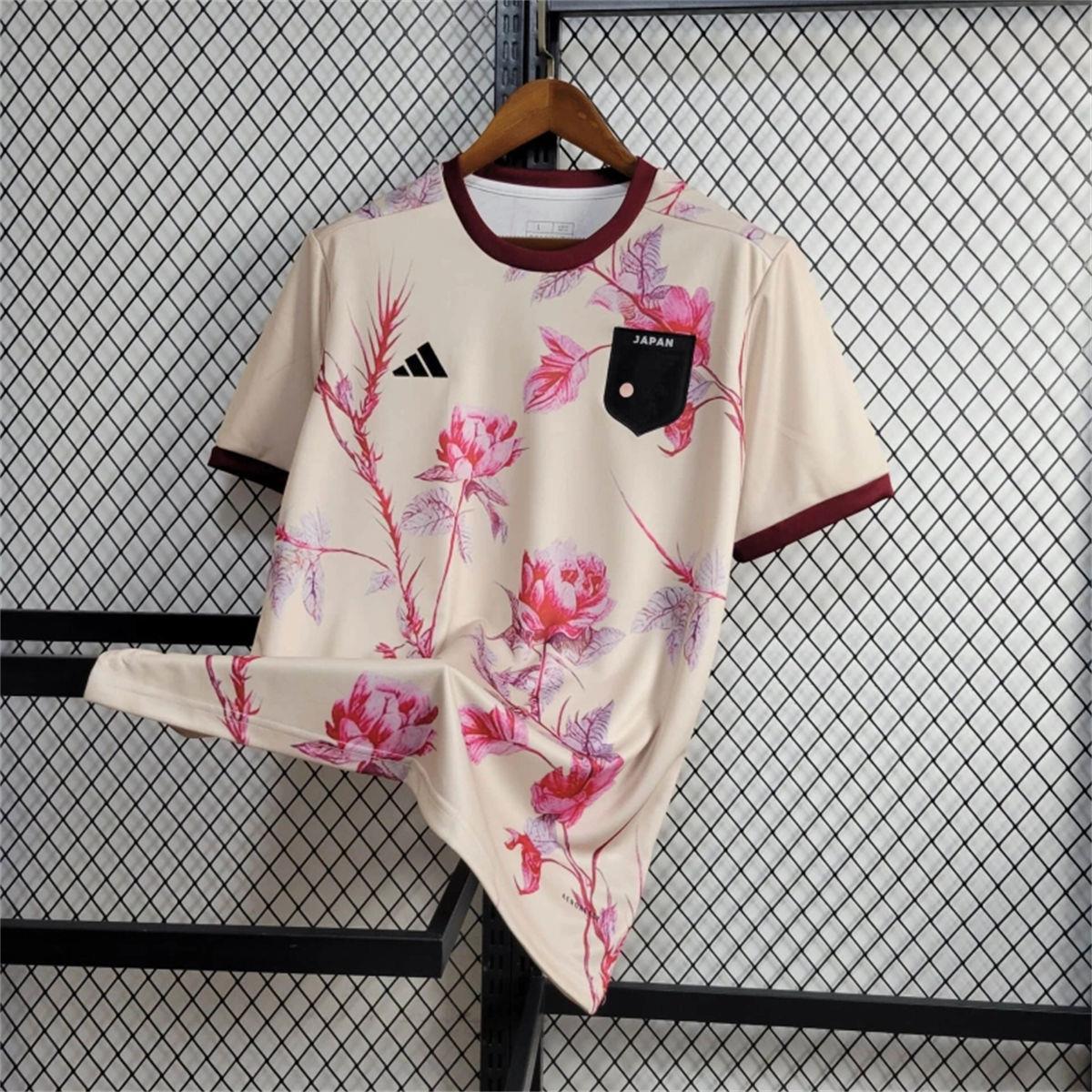 2024/25 Japan Special Edition Jersey Fan Version