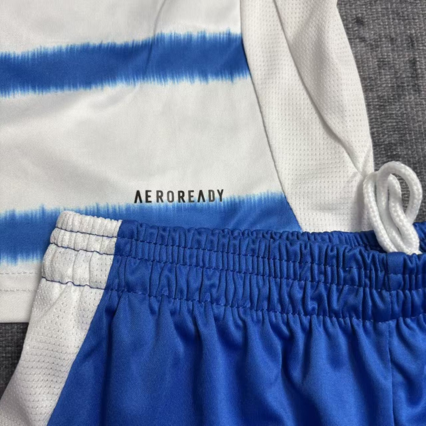 25/26 Cruzeiro Away jersey kids Kits size: 16-28