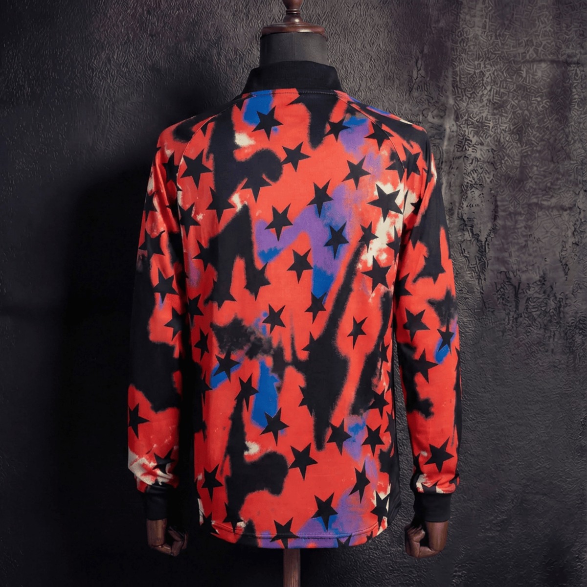 USA 2026 World Cup Hollywood Goalkeeper jersey Long Sleeve Fan version