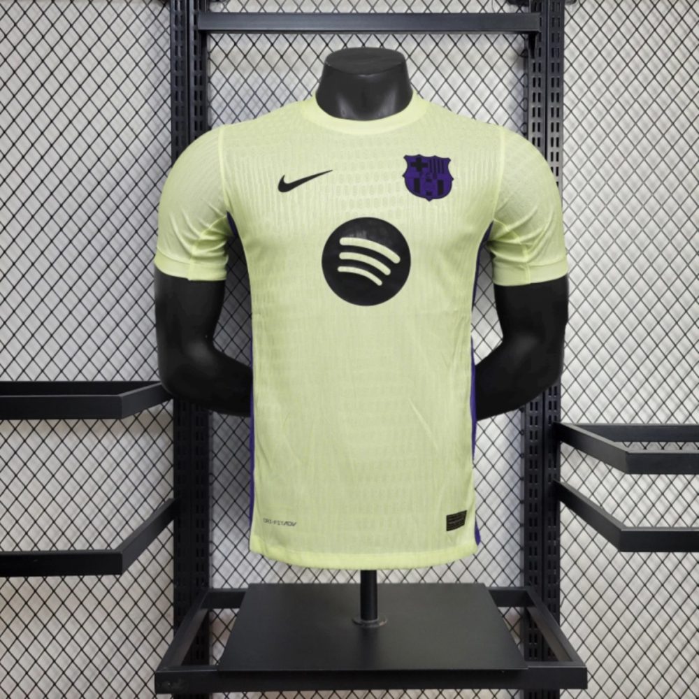 25/26 Barcelona Special edition jersey Player Version