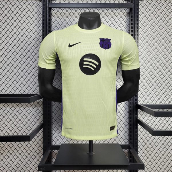 25/26 Barcelona Special edition jersey Player Version