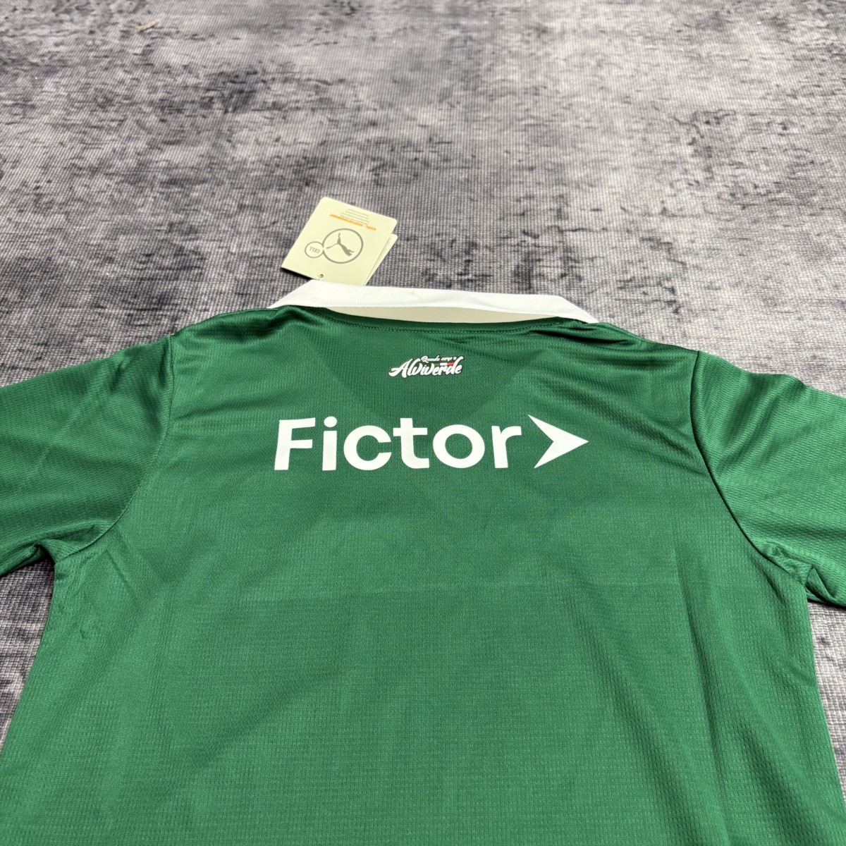 25/26 Palmeiras Special Edition Green jersey Kid Kits size: 16-28