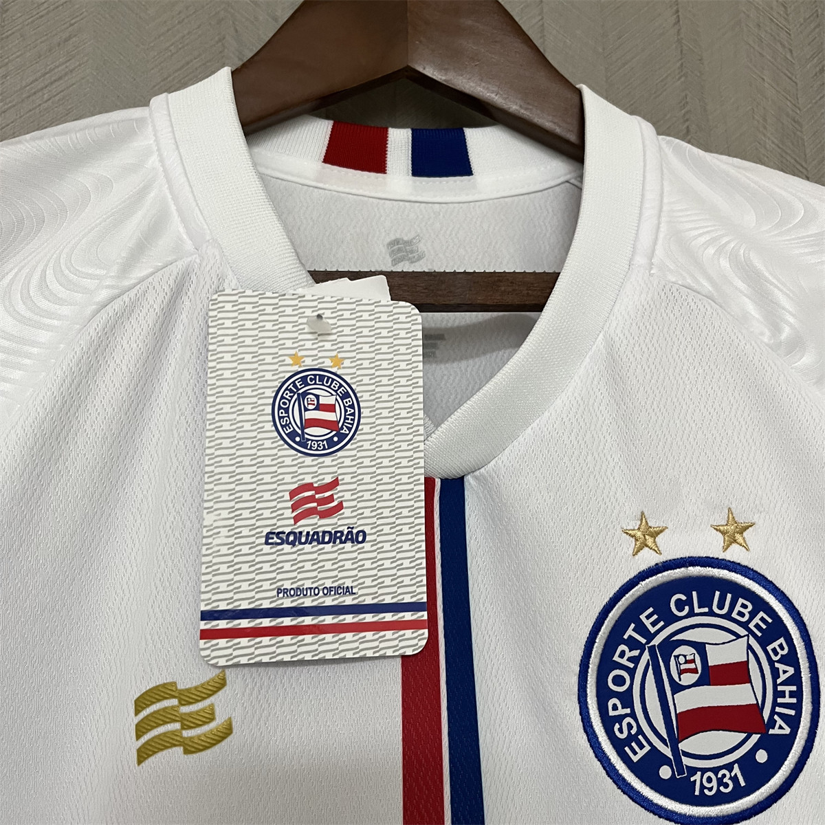 2024/25 Bahia Home jersey Fan Version