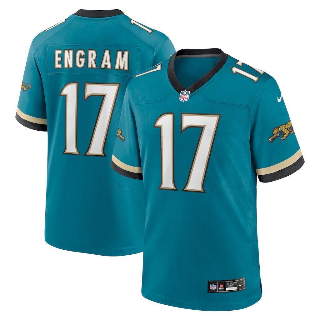 NFL Jacksonville Jaguars Jeysey ENGRAM #17