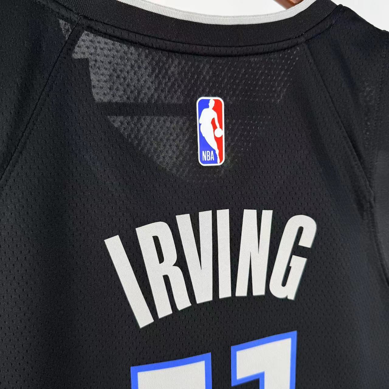 NBA Dallas Mavericks 2026 City Edition Jersey IRVING#11