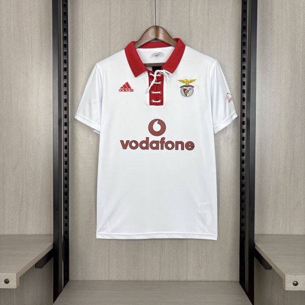 Retro Benfica 04/05 Away jersey Fan Version