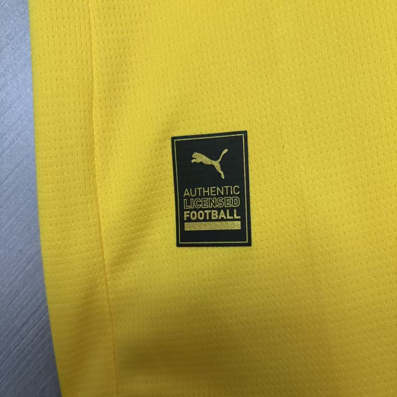 2025/26 Girona Away jersey Fan version