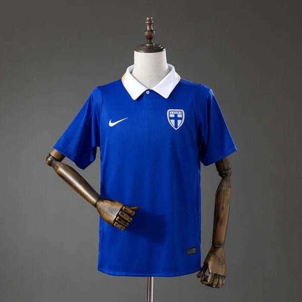 2026 Finland Away Jersey Fan Version