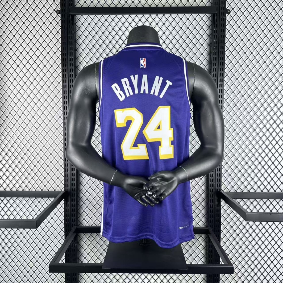 NBA 2026 Los Angeles Lakers Limit Edition Purple Jersey BRYANT#24