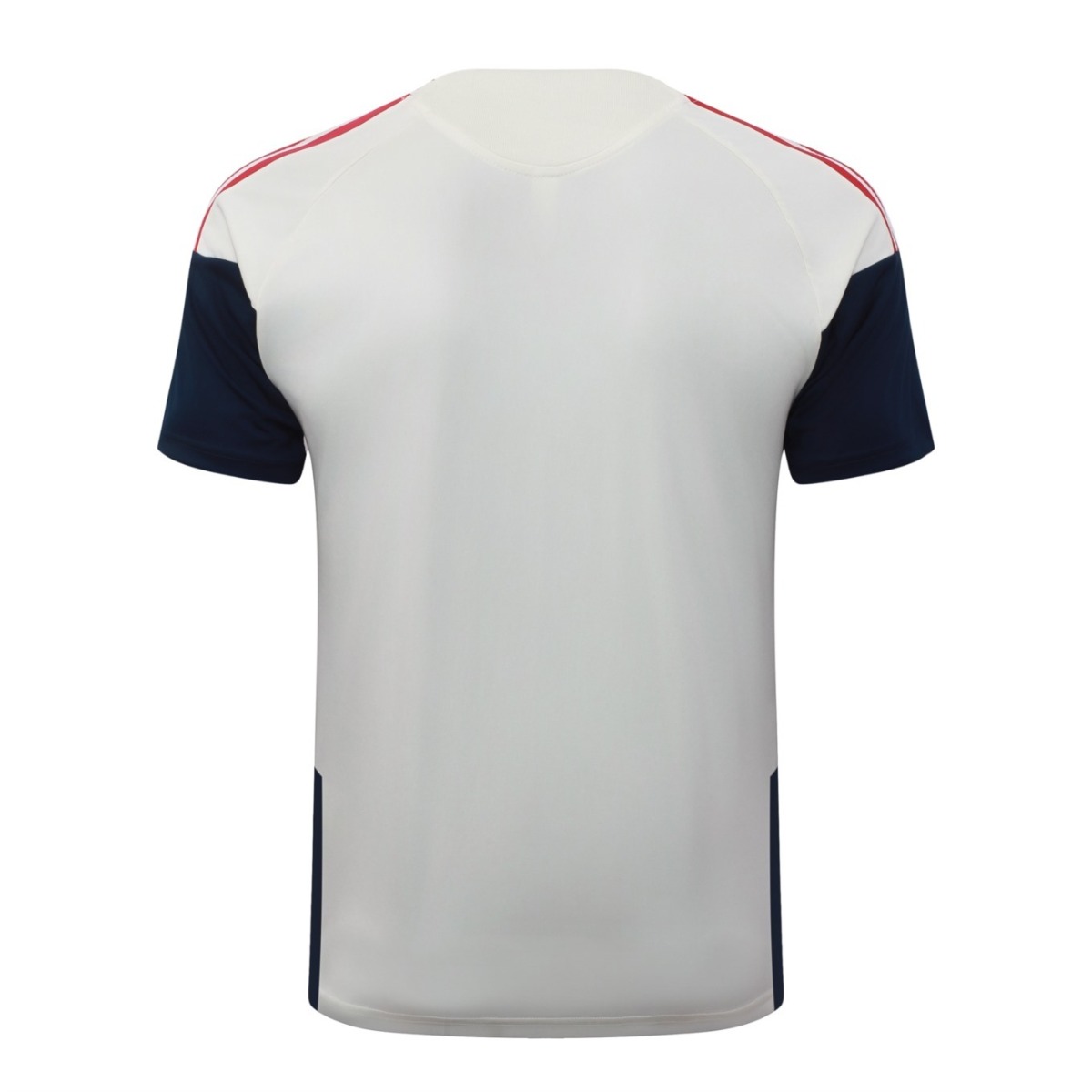 2026 Bayern Munich Beige Training Set Shirt and Shorts