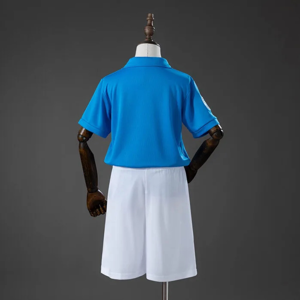 Retro Napoli 1987/88 Home Kid Kits