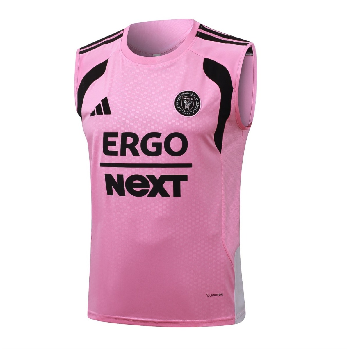 2026 Miami Pink Training Set Shirt and Shorts
