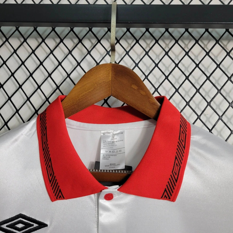 Retro 1994 Flamengo Away jersey Fan Version