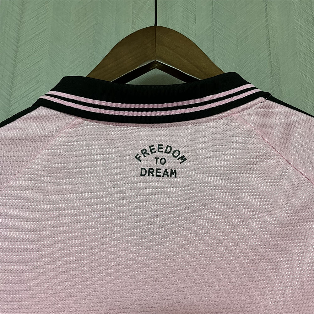 2024/25 Miami Special Edition Pink Jersey Fan Version