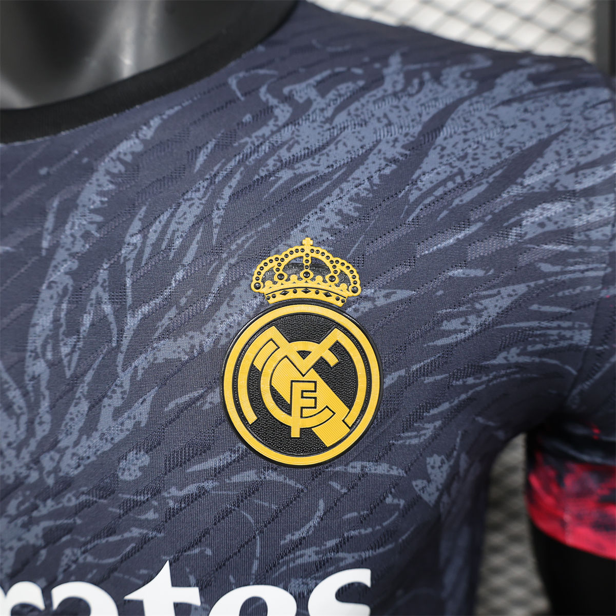 24/25 Real Madrid Special Edition Jersey Player Version