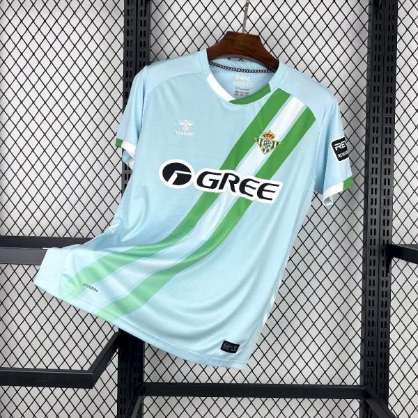 2025/26 Real Betis Away jersey Fan version