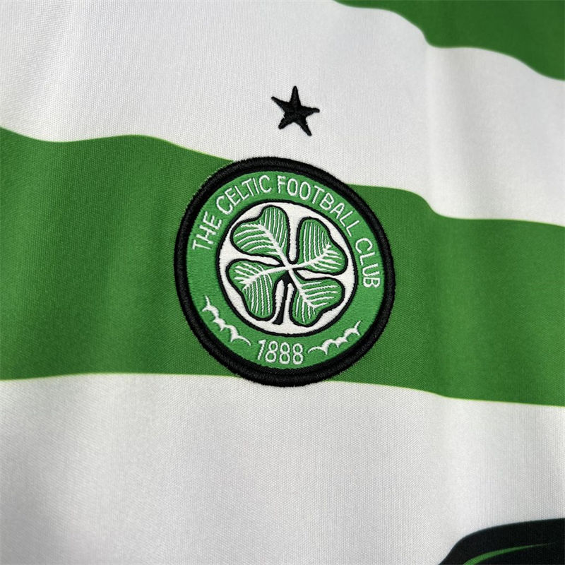 Retro Celtics 2005/06 Home jersey Fan Version