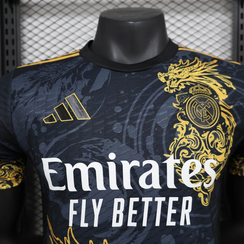 25/26 Real Madrid Special Edition jersey Player Version