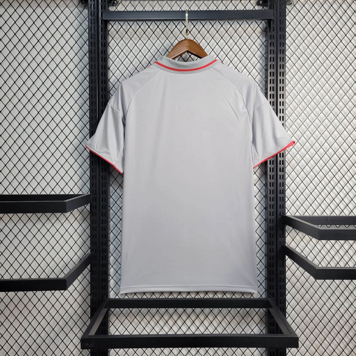 2025/26 Olympique Lyonnais Second Away jersey Fan version